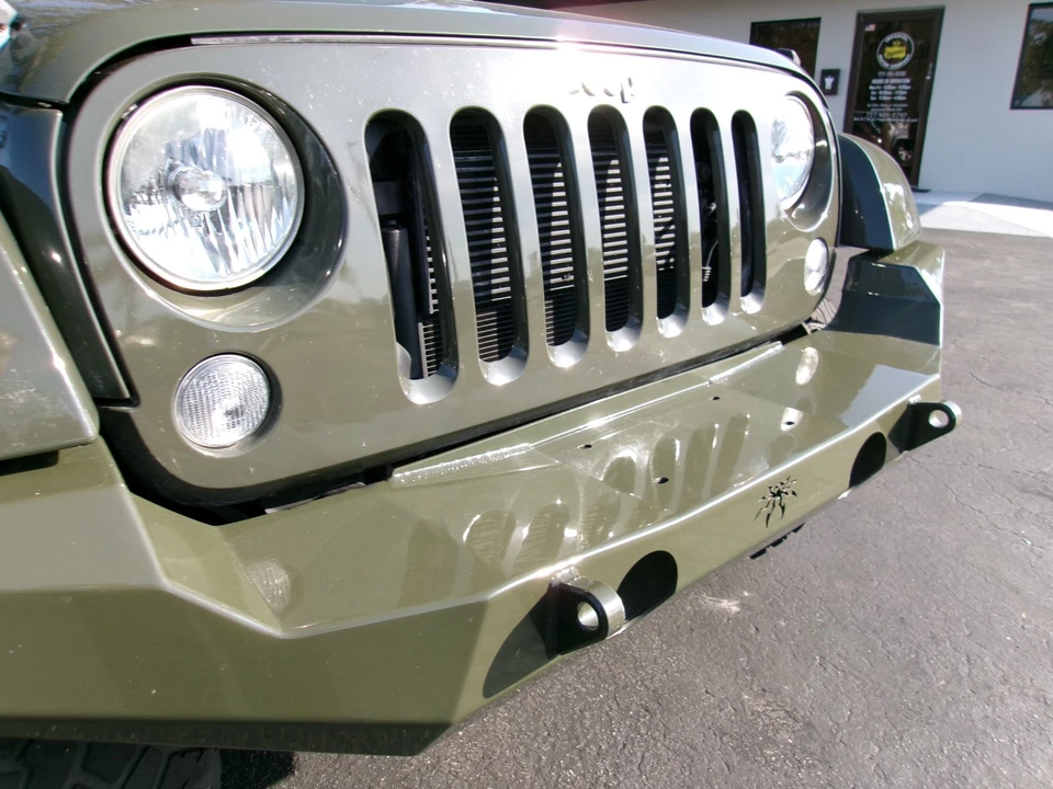 2015 Jeep JK Wrangler - Image 9 of 21