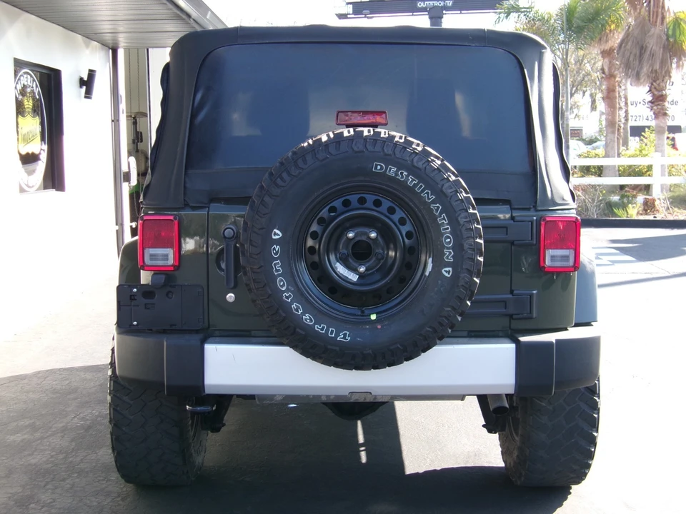 2015 Jeep JK Wrangler - Image 6 of 21