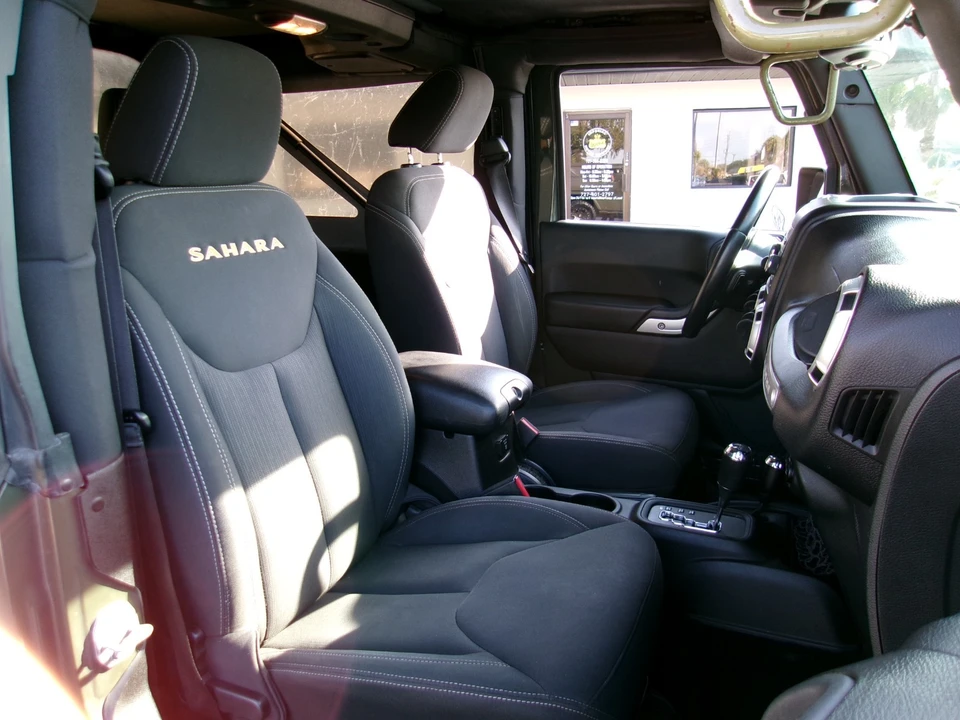 2015 Jeep JK Wrangler - Image 17 of 21