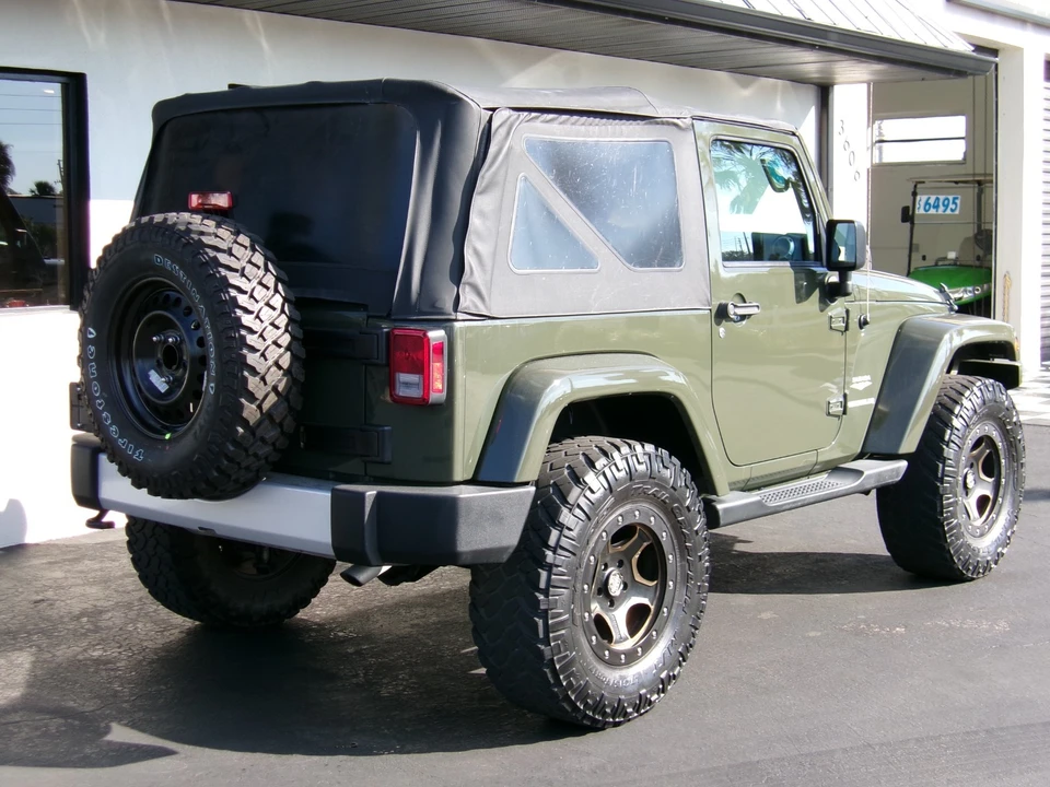 2015 Jeep JK Wrangler - Image 5 of 21