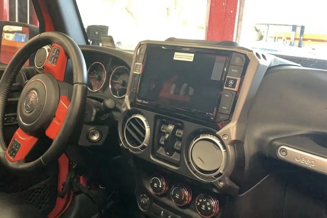 2015 Jeep JK Wrangler - Image 3 of 7