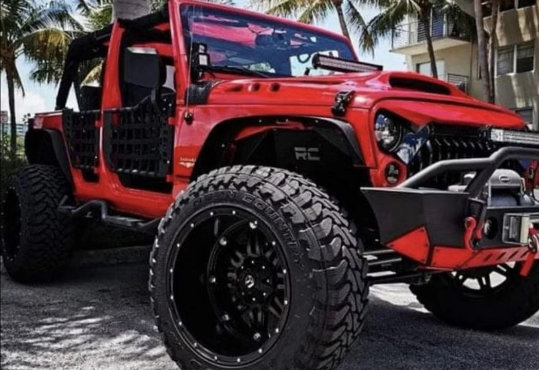 2015 Jeep JK Wrangler - Image 5 of 7