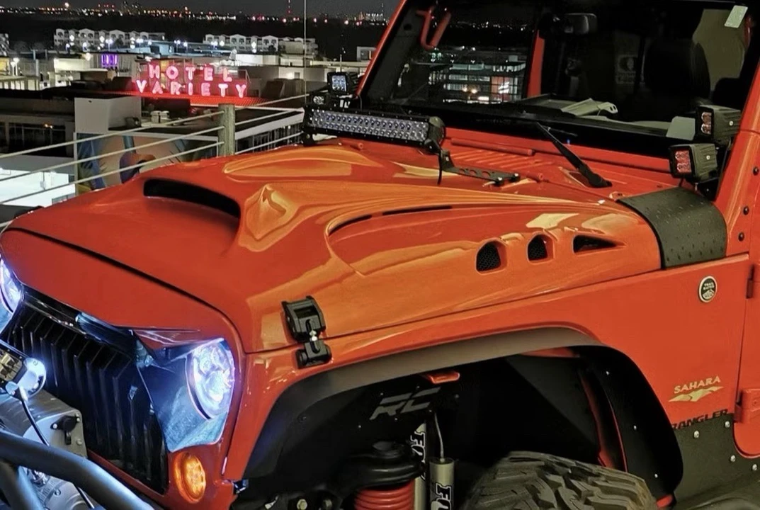 2015 Jeep JK Wrangler - Image 2 of 7