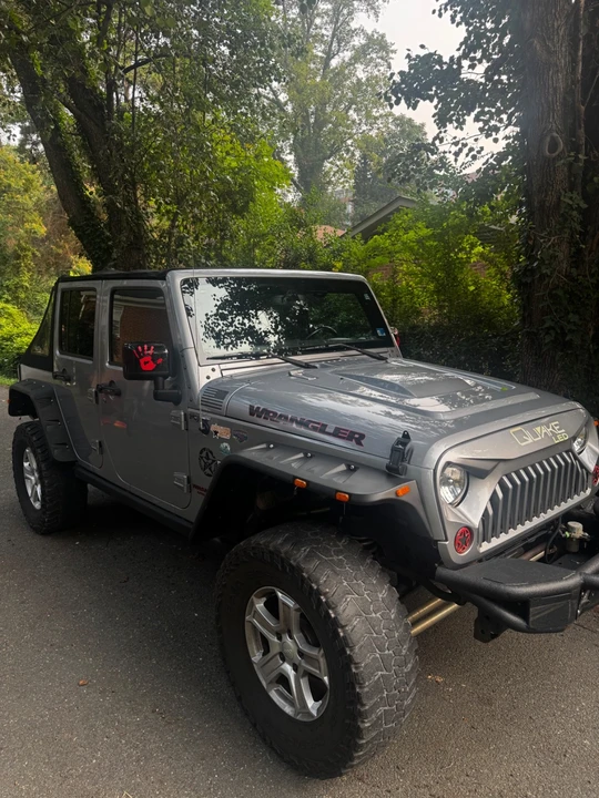 2015 Jeep JK Wrangler - Image 2 of 3
