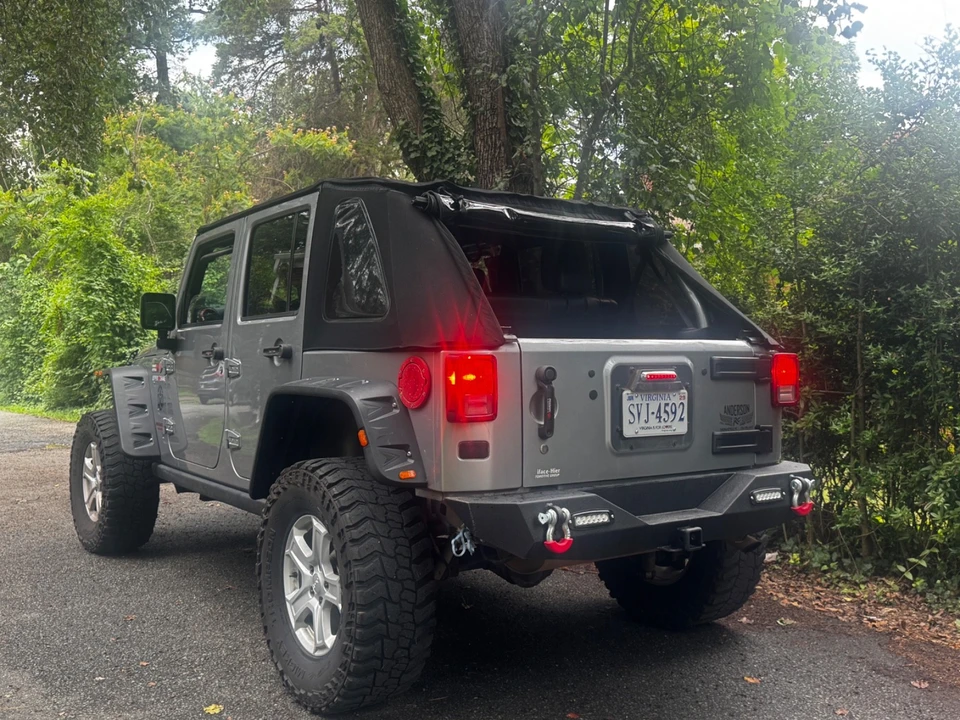 2015 Jeep JK Wrangler - Image 3 of 3