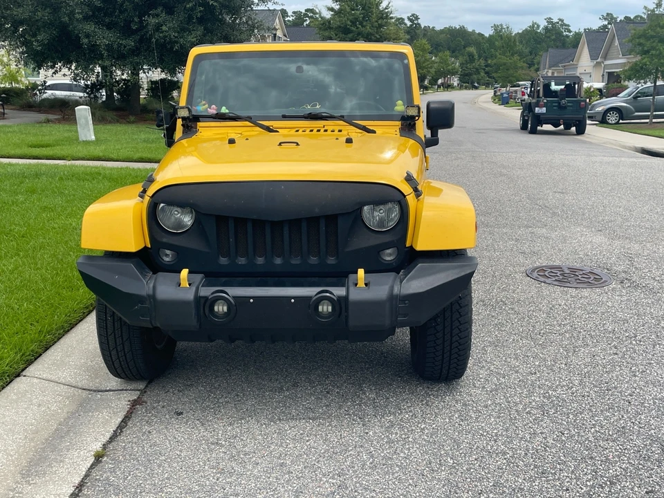2015 Jeep JK Wrangler - Image 3 of 3