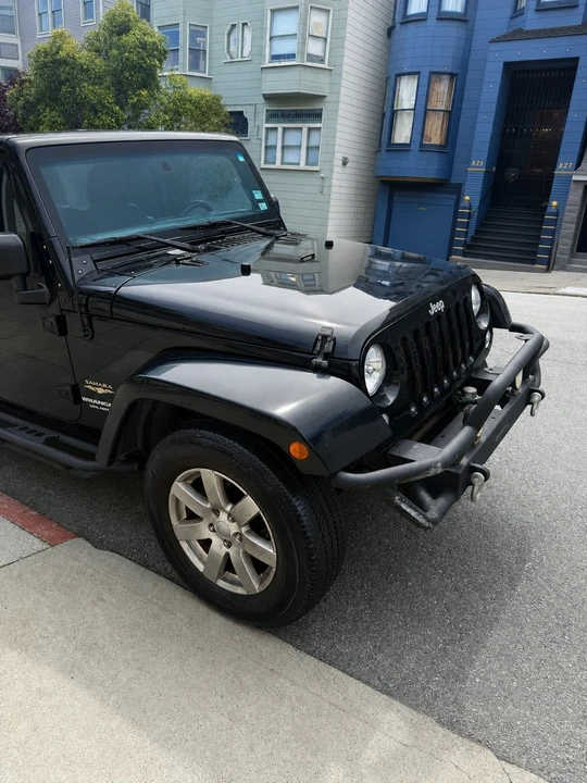 2015 Jeep JK Wrangler - Image 2 of 30