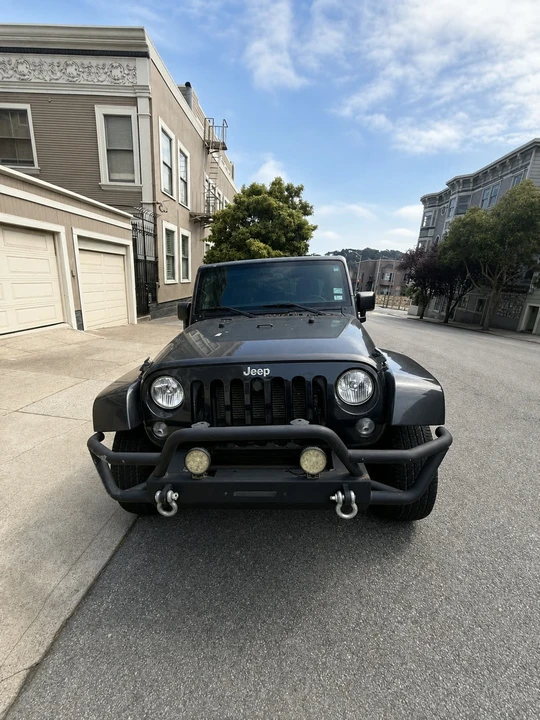 2015 Jeep JK Wrangler - Image 4 of 31