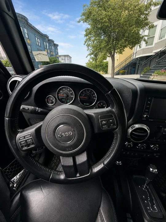2015 Jeep JK Wrangler - Image 12 of 30