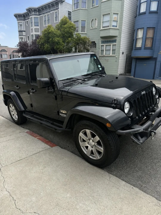 2015 Jeep JK Wrangler - Image 15 of 31