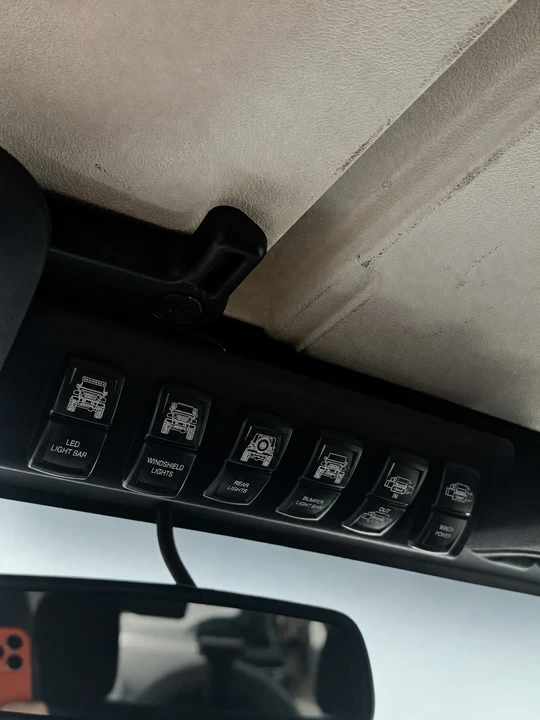 2015 Jeep JK Wrangler - Image 28 of 30