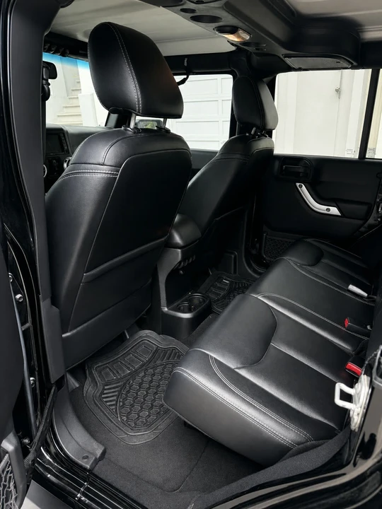 2015 Jeep JK Wrangler - Image 26 of 31