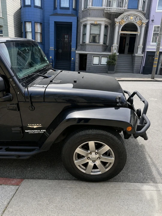 2015 Jeep JK Wrangler - Image 6 of 31