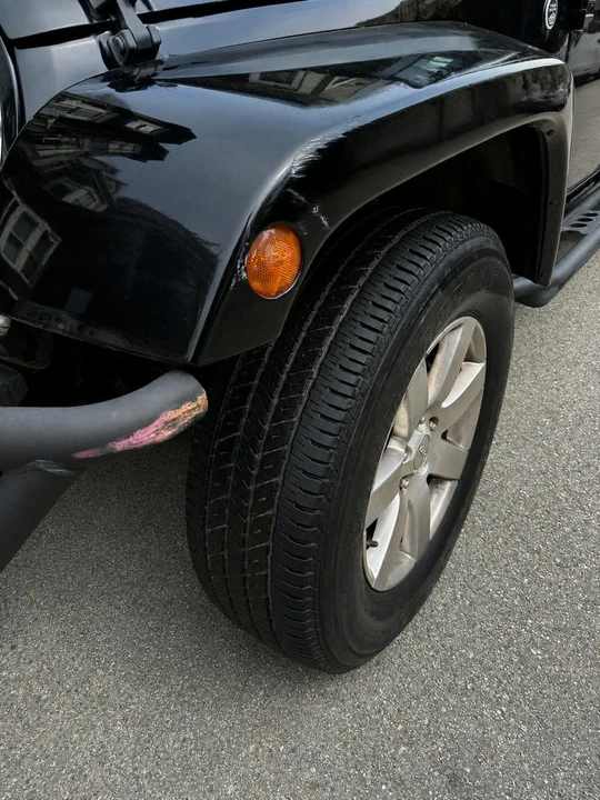 2015 Jeep JK Wrangler - Image 17 of 30
