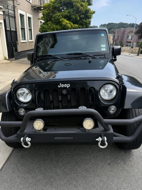 2015 Jeep JK Wrangler - Image 3 of 30