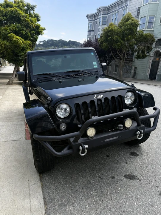 2015 Jeep JK Wrangler - Image 4 of 30