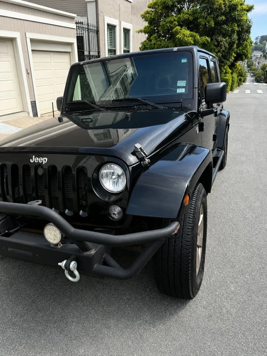 2015 Jeep JK Wrangler - Image 21 of 30