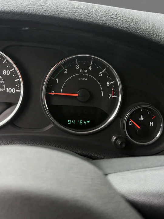 2015 Jeep JK Wrangler - Image 31 of 31