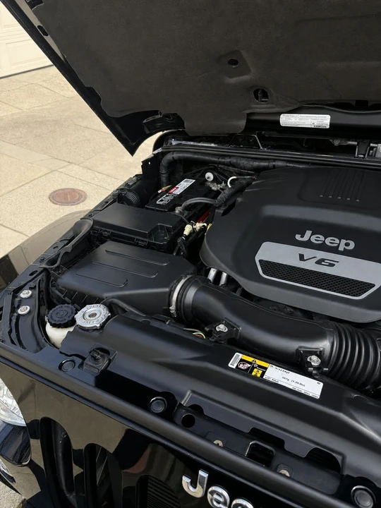 2015 Jeep JK Wrangler - Image 14 of 30