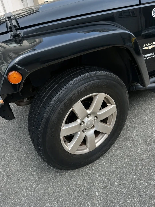 2015 Jeep JK Wrangler - Image 19 of 30