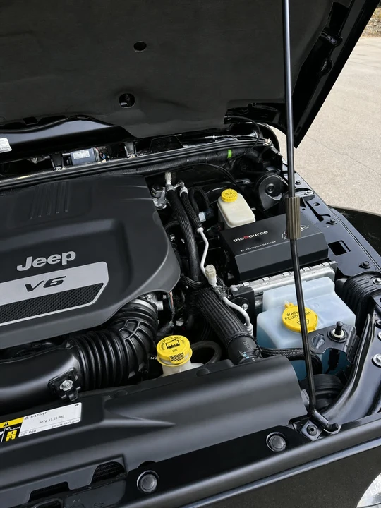 2015 Jeep JK Wrangler - Image 20 of 31