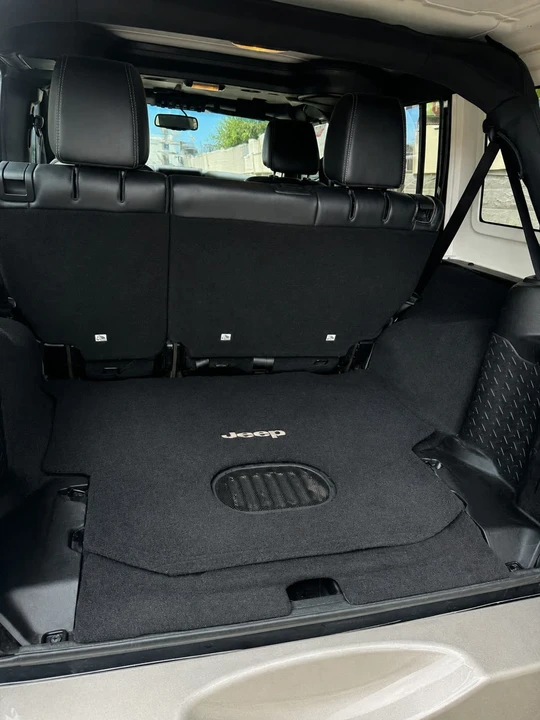 2015 Jeep JK Wrangler - Image 16 of 30