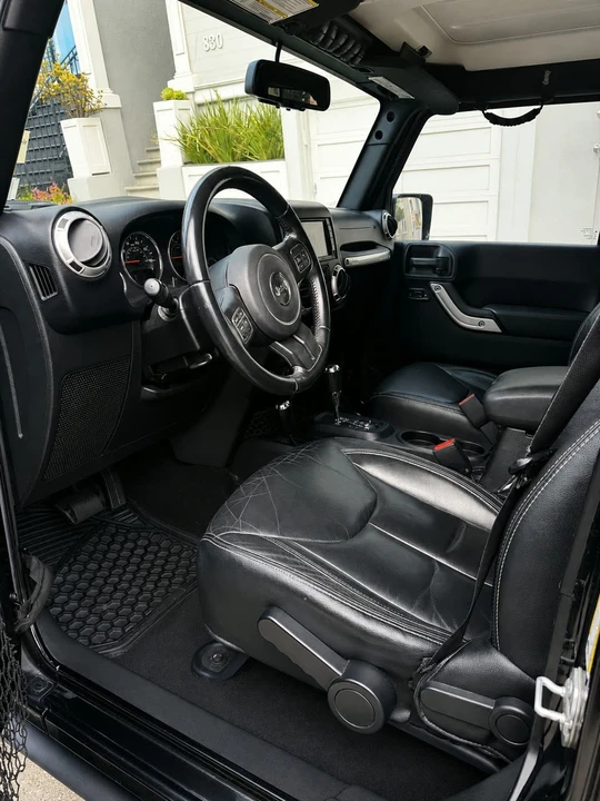 2015 Jeep JK Wrangler - Image 28 of 31