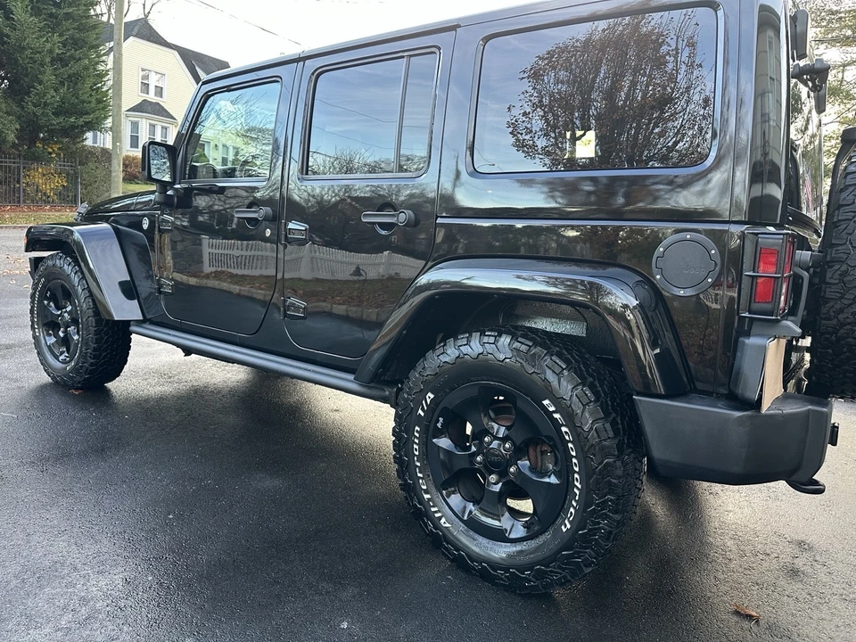 2015 Jeep JK Wrangler - Image 6 of 21