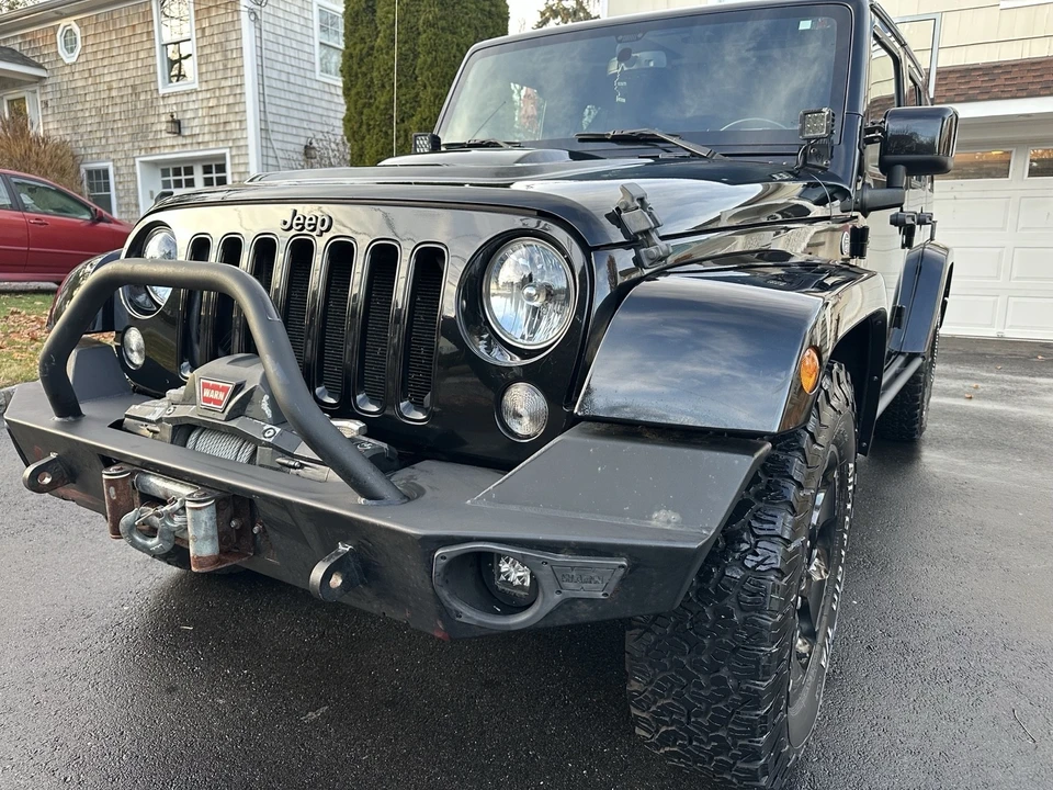 2015 Jeep JK Wrangler - Image 8 of 21