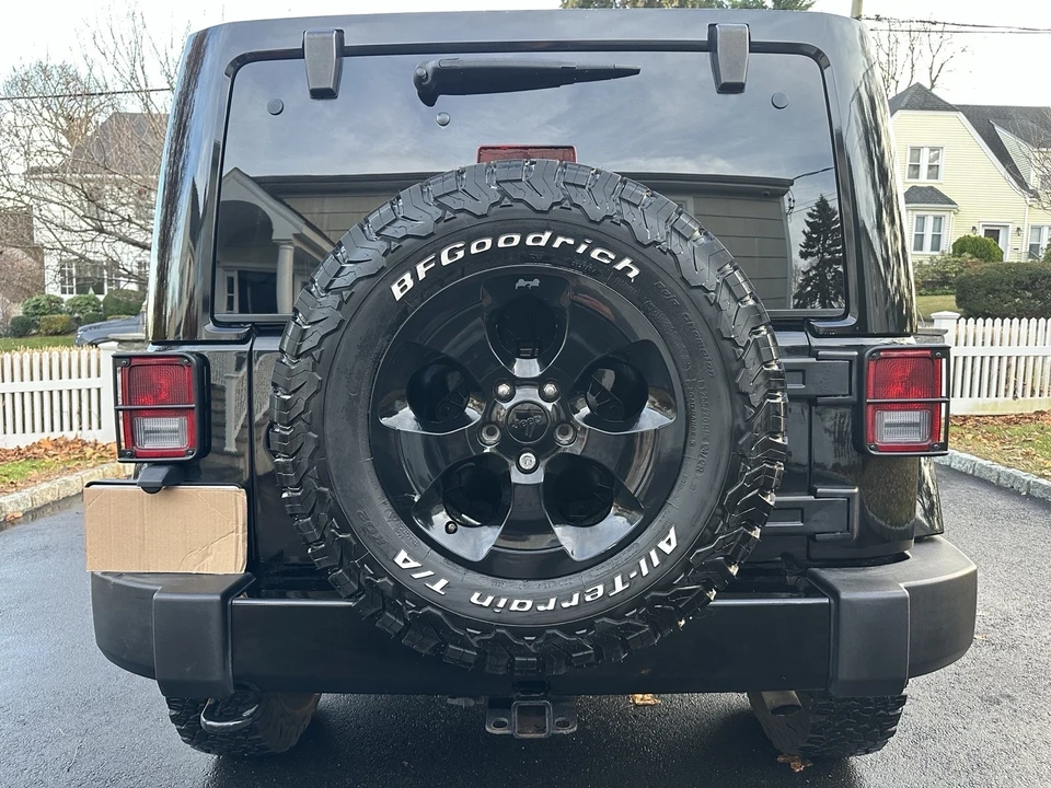 2015 Jeep JK Wrangler - Image 7 of 21