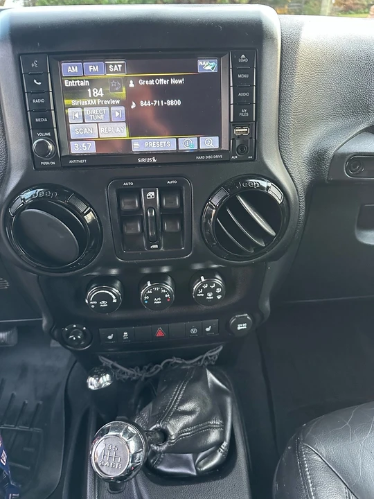 2015 Jeep JK Wrangler - Image 5 of 21