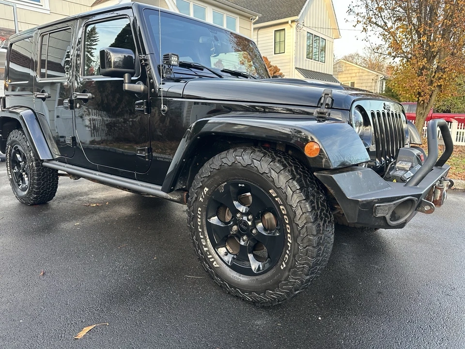 2015 Jeep JK Wrangler - Image 17 of 21