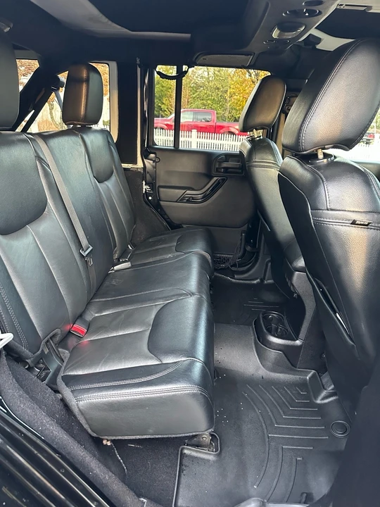 2015 Jeep JK Wrangler - Image 21 of 21