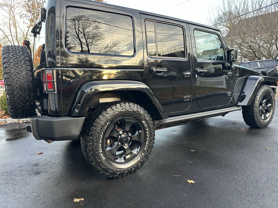 2015 Jeep JK Wrangler - Image 7 of 21