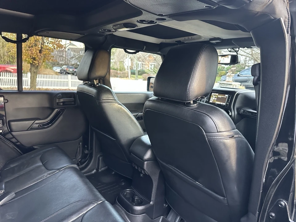 2015 Jeep JK Wrangler - Image 18 of 21