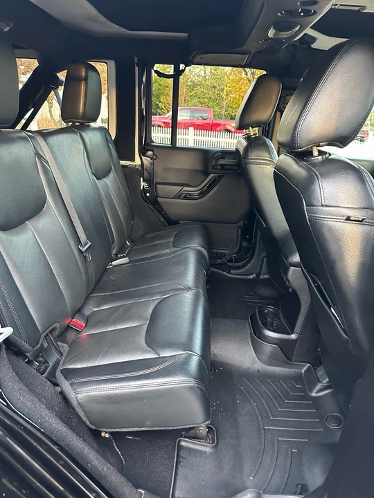 2015 Jeep JK Wrangler - Image 21 of 21