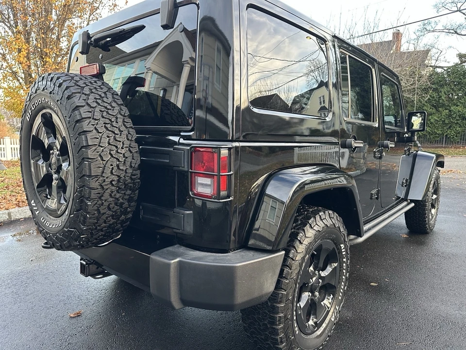 2015 Jeep JK Wrangler - Image 16 of 21