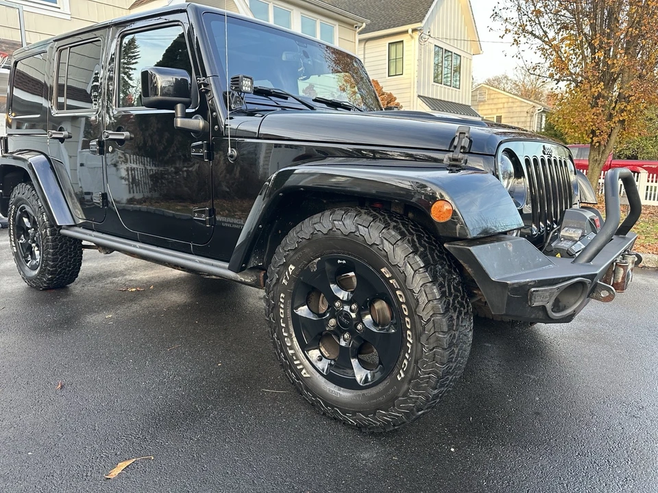 2015 Jeep JK Wrangler - Image 6 of 21