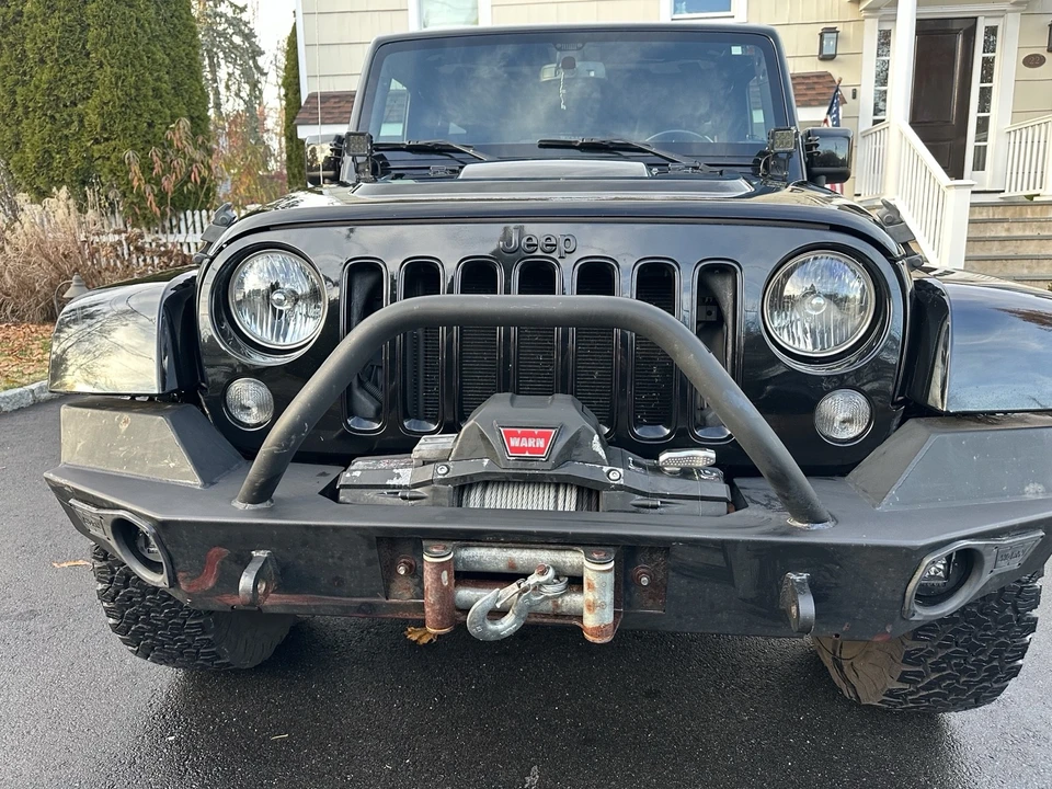 2015 Jeep JK Wrangler - Image 5 of 21