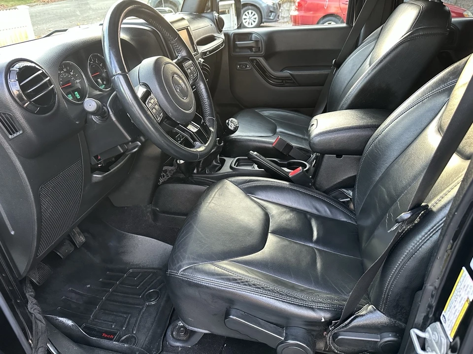 2015 Jeep JK Wrangler - Image 15 of 21