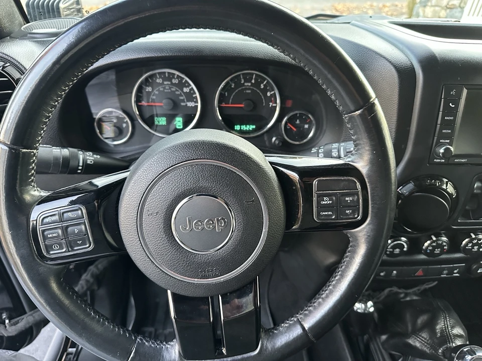 2015 Jeep JK Wrangler - Image 13 of 21