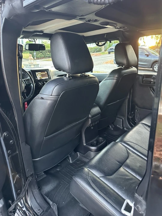 2015 Jeep JK Wrangler - Image 21 of 21