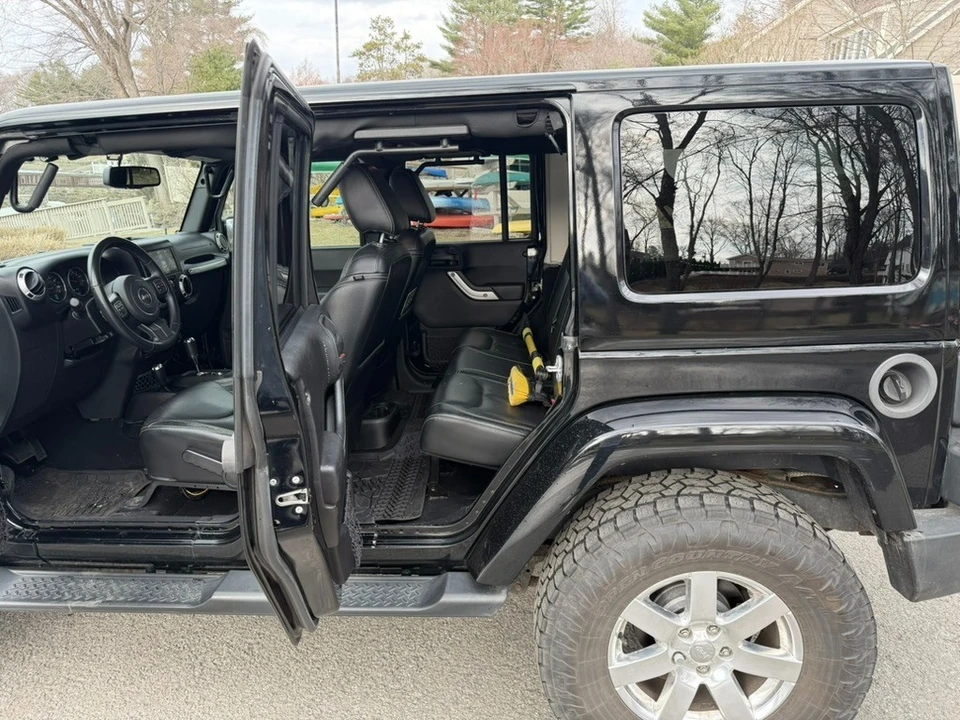 2015 Jeep JK Wrangler - Image 5 of 13