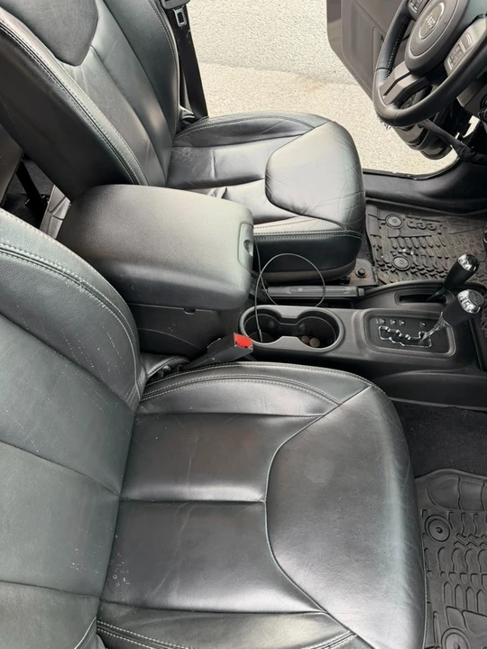 2015 Jeep JK Wrangler - Image 12 of 13