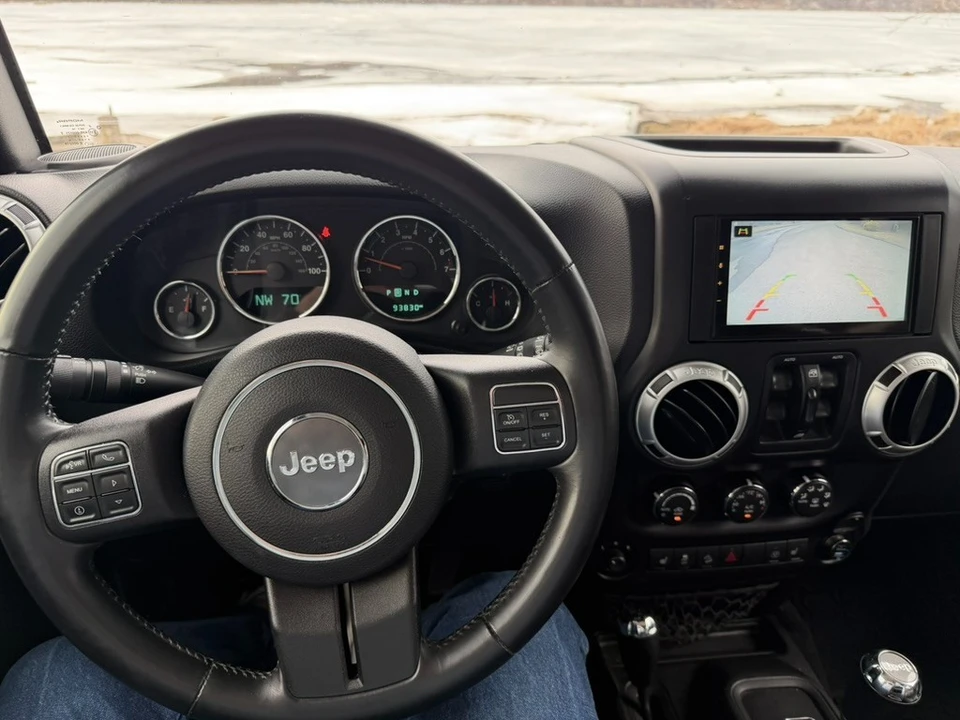 2015 Jeep JK Wrangler - Image 10 of 13