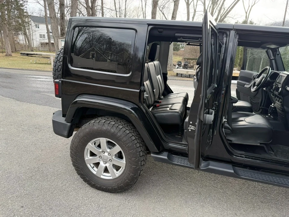 2015 Jeep JK Wrangler - Image 7 of 13