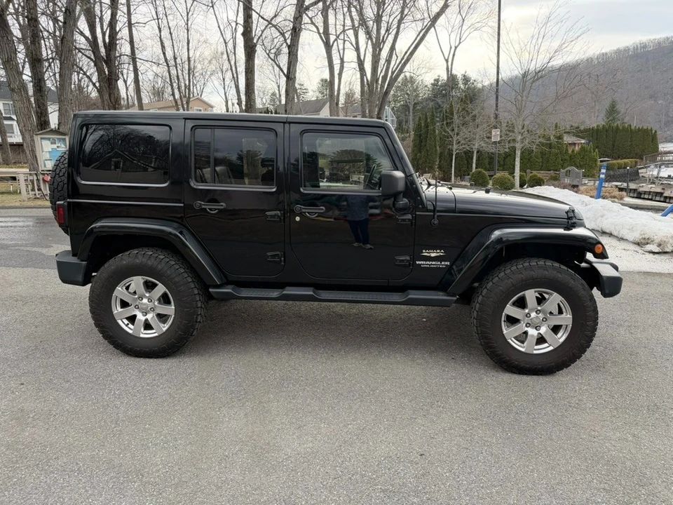 2015 Jeep JK Wrangler - Image 6 of 13