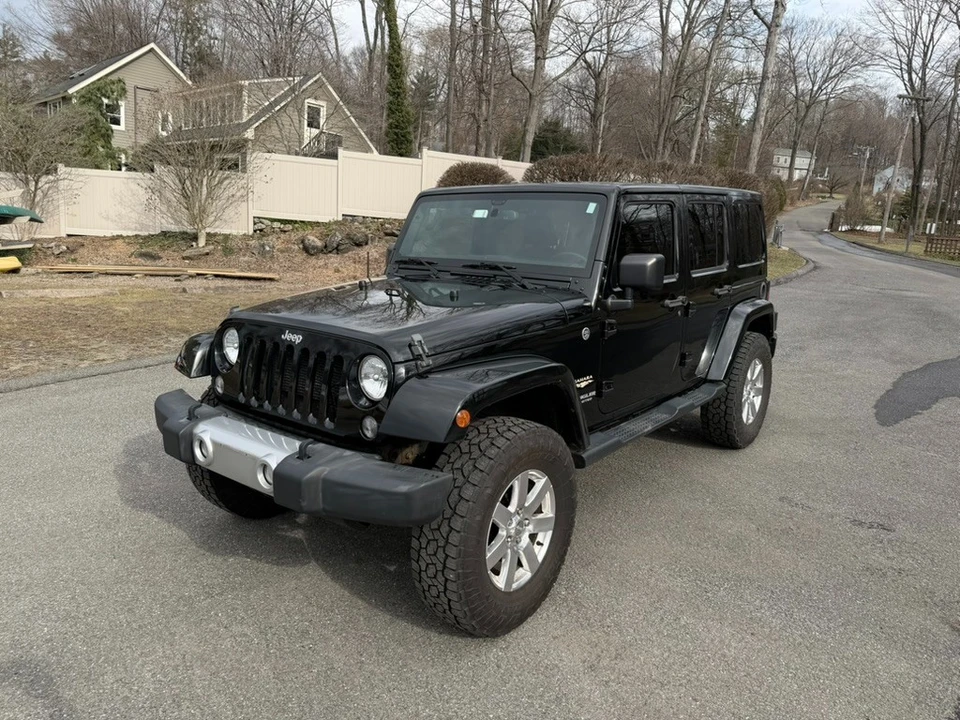 2015 Jeep JK Wrangler - Image 2 of 13