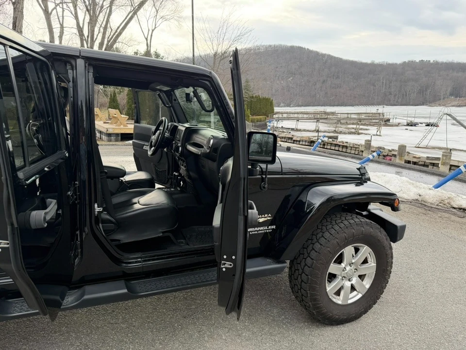 2015 Jeep JK Wrangler - Image 8 of 13