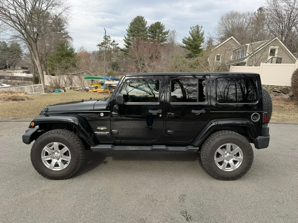 2015 Jeep JK Wrangler - Image 3 of 13